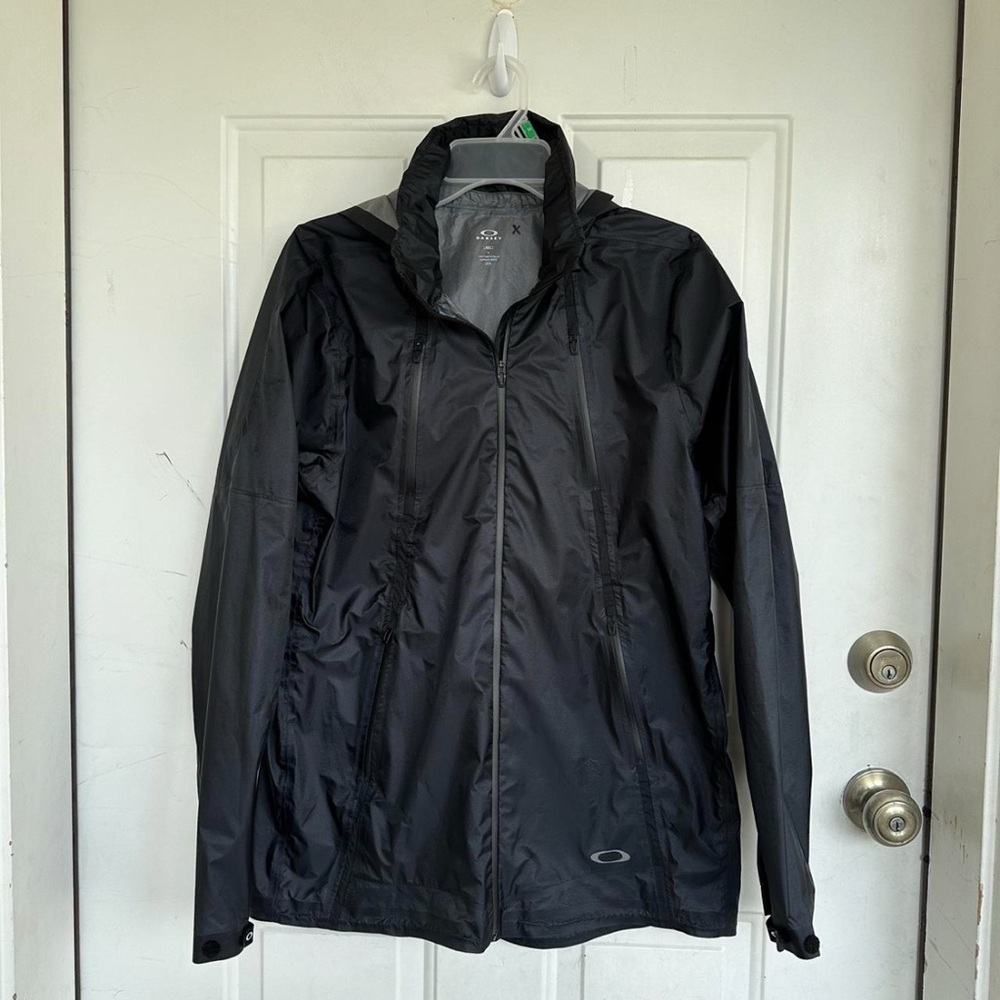 Oakley Radskin Shell Water Repellent Jacket size L